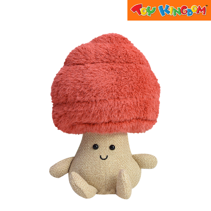 Pine Tree Red Plush Toy