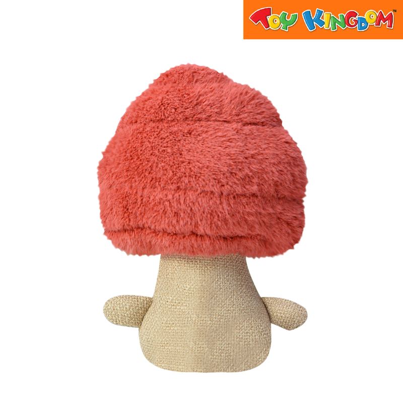 Pine Tree Red Plush Toy