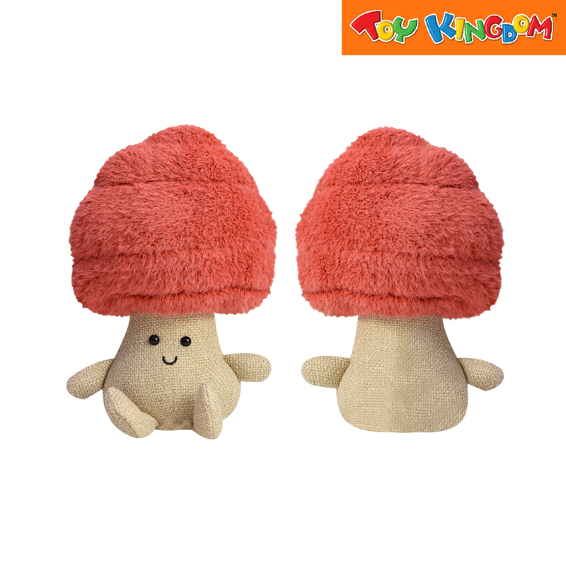 Pine Tree Red Plush Toy