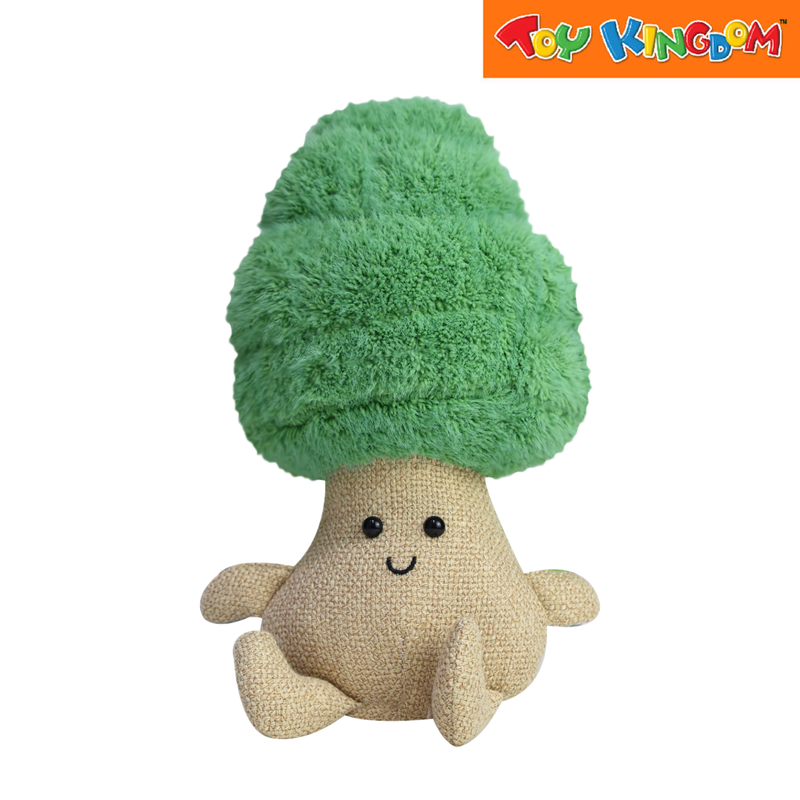 Pine Tree Green Plush