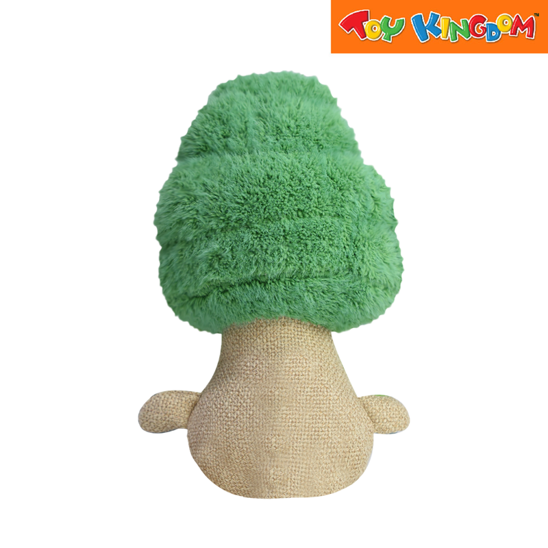 Pine Tree Green Plush