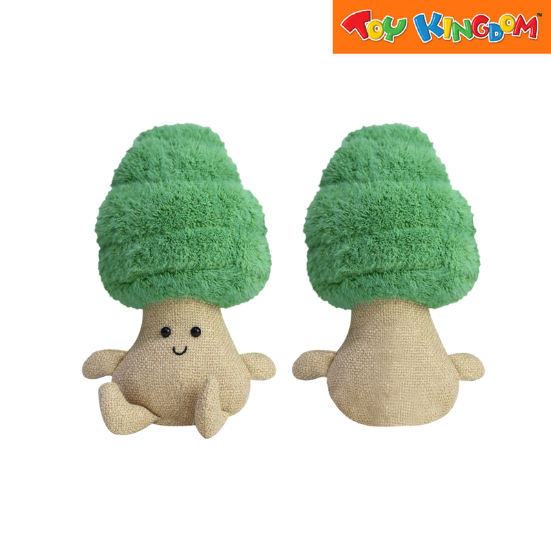 Pine Tree Green Plush