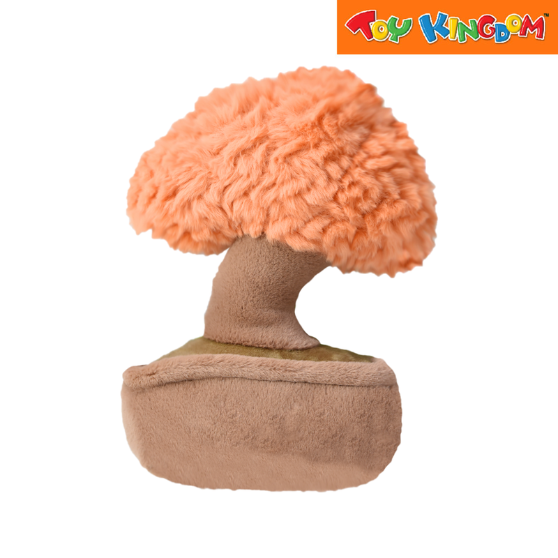 Succulent Plant Orange Plush