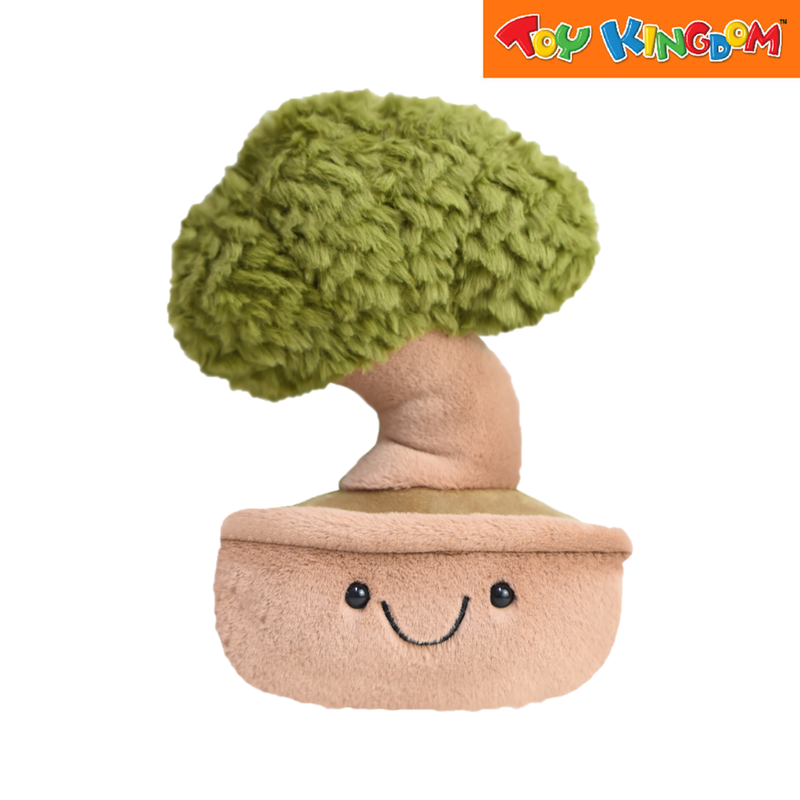 Succulent Plant Green Plush