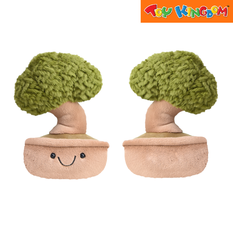 Succulent Plant Green Plush