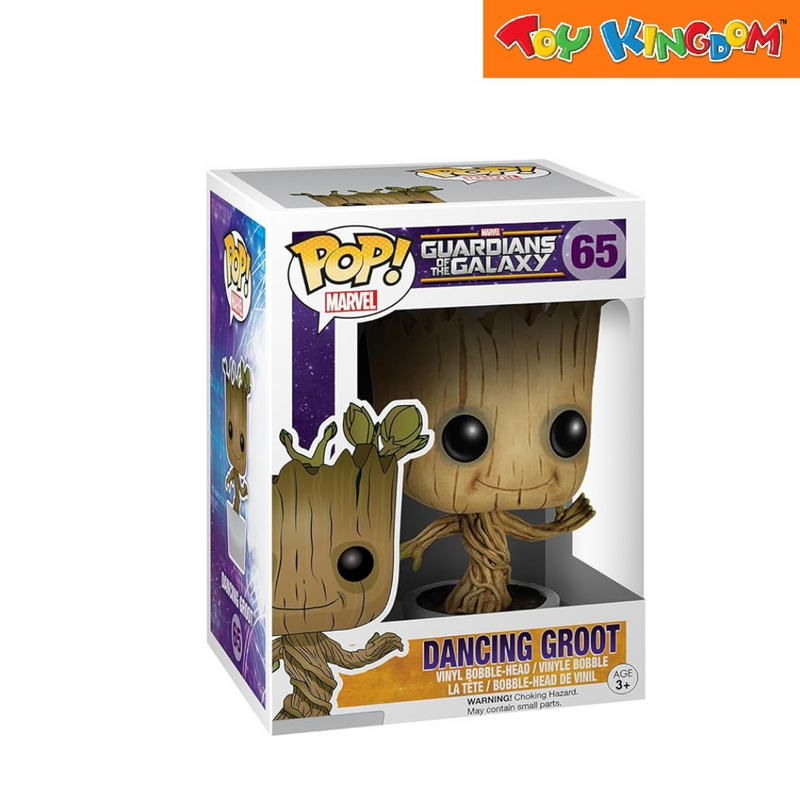 Funko Pop! Dancing Groot Vinyl Figure