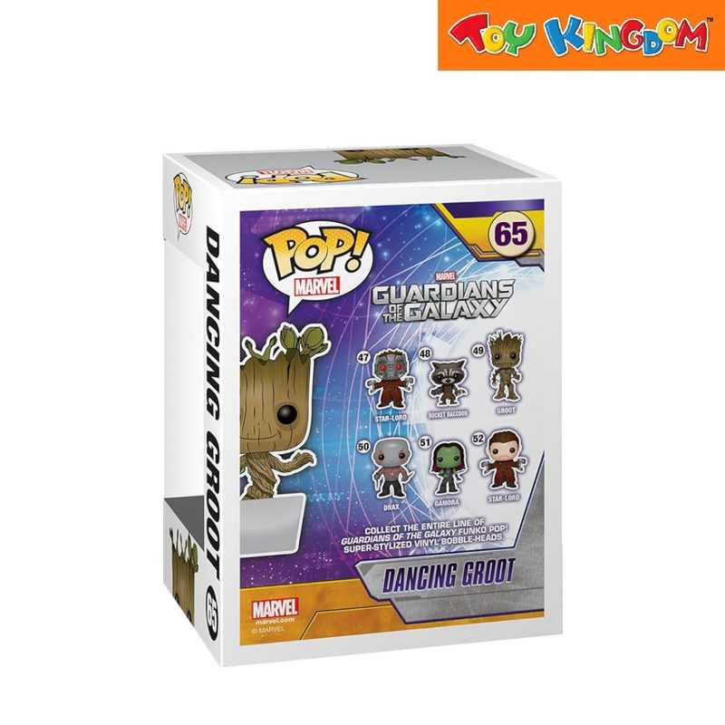 Funko Pop! Dancing Groot Vinyl Figure