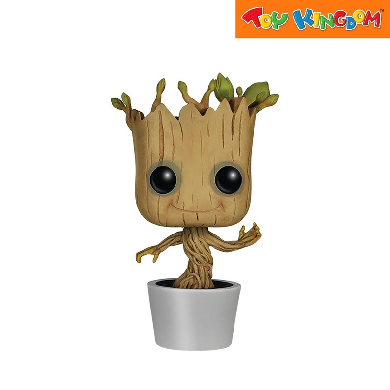 Funko Pop! Dancing Groot Vinyl Figure