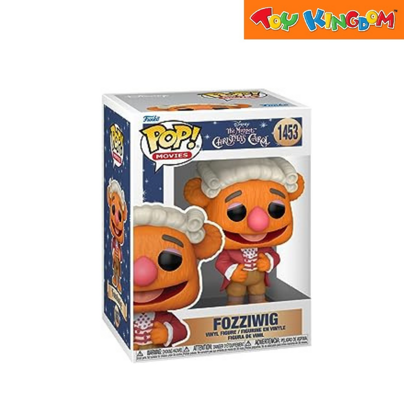 Funko Pop! Fozziwig Vinyl Figure