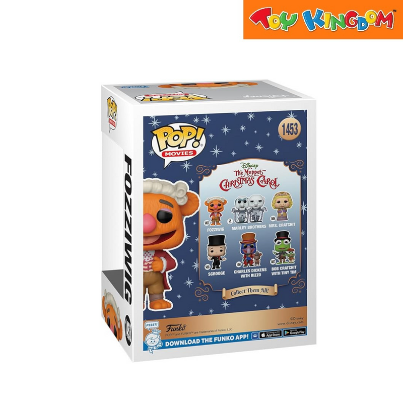 Funko Pop! Fozziwig Vinyl Figure