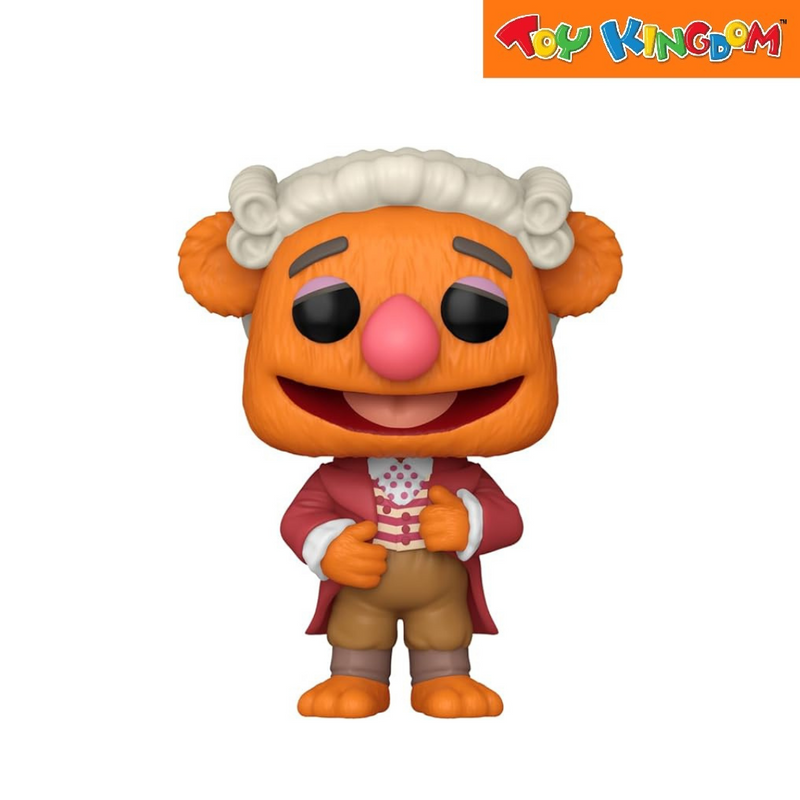 Funko Pop! Fozziwig Vinyl Figure