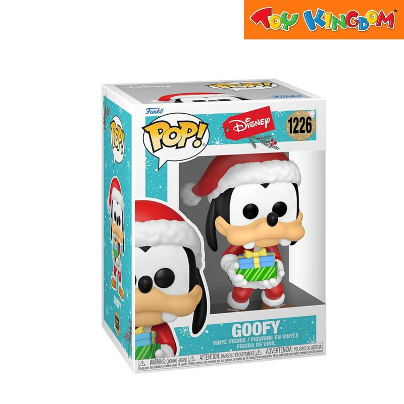 Funko Pop! Goofy Vinyl Figure