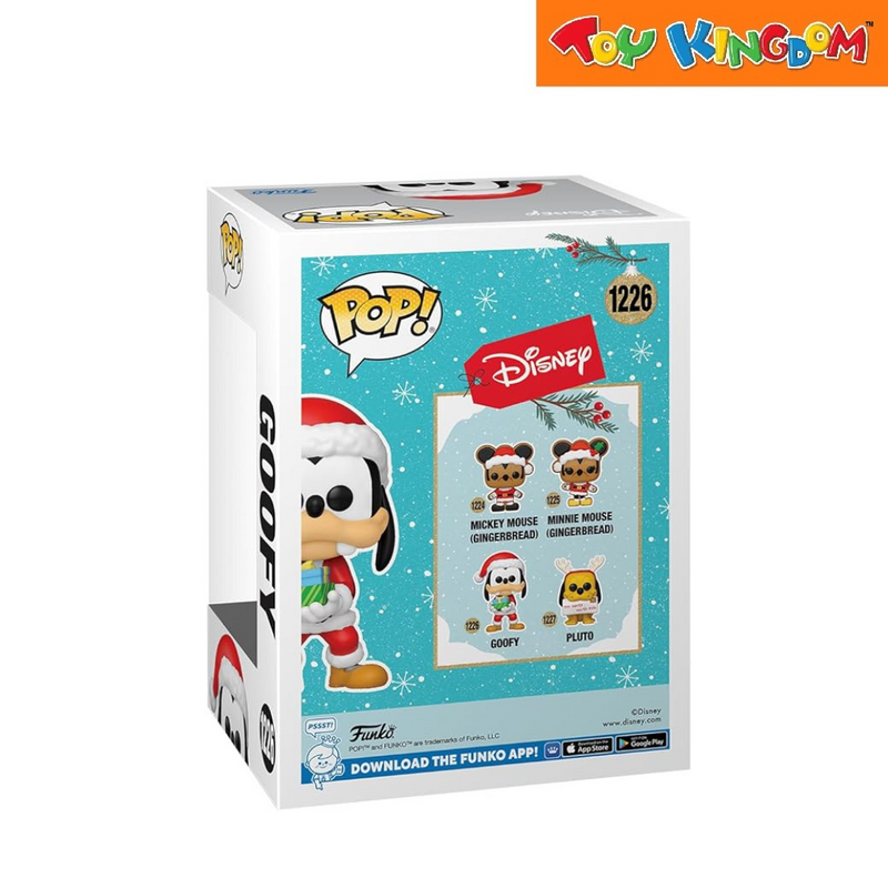 Funko Pop! Goofy Vinyl Figure