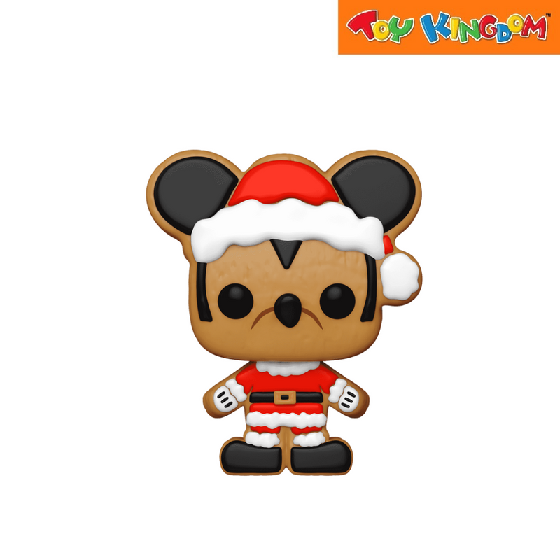 Funko Pop! Mickey Mouse Gingerbread Vinyl Figure