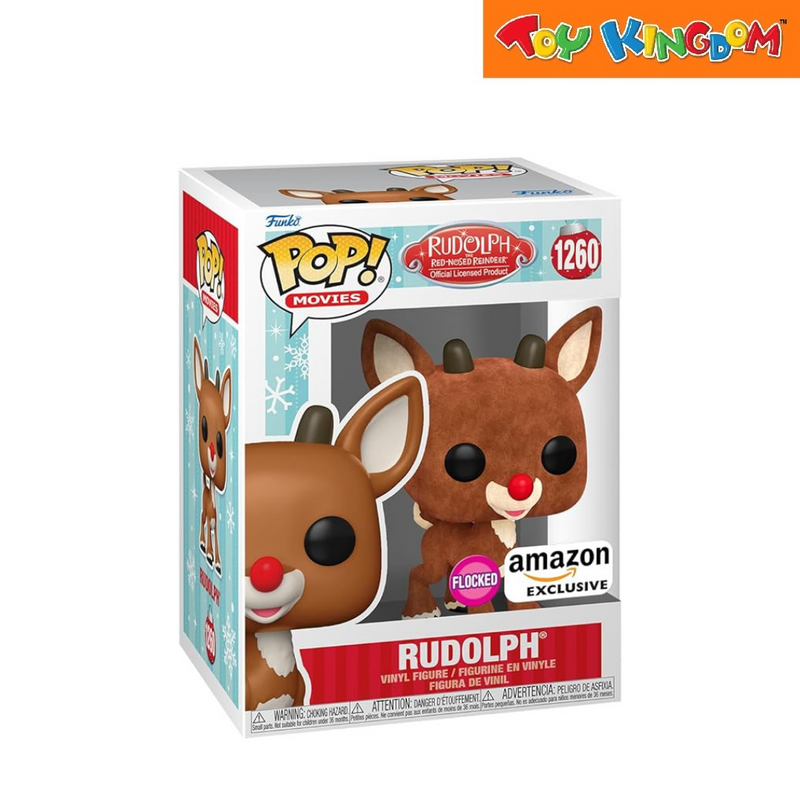 Funko Pop! Rudolph Vinyl Figure