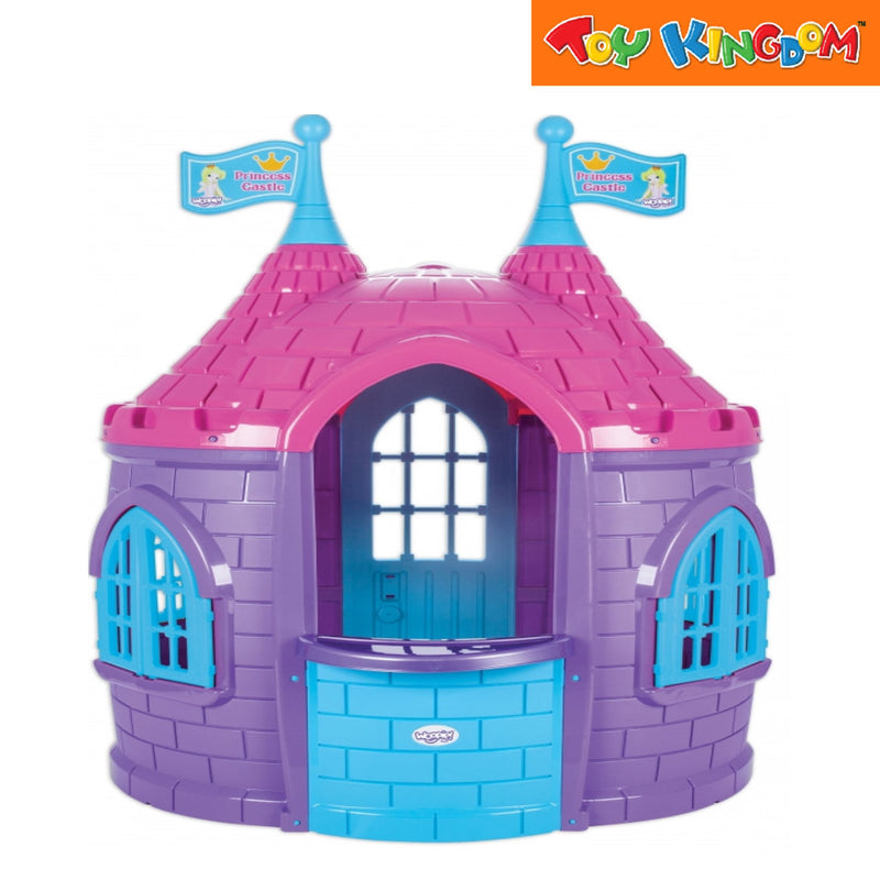 Princess Kiddie Castle Playhouse