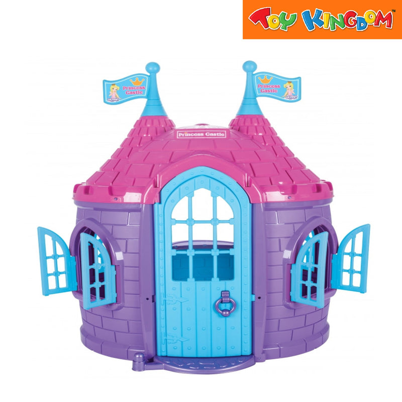 Princess Kiddie Castle Playhouse