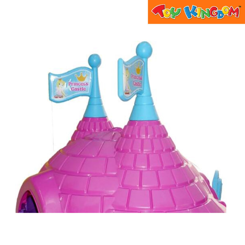 Princess Kiddie Castle Playhouse