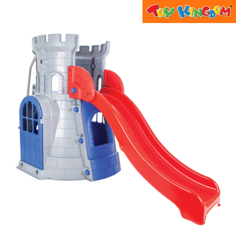 Castle Series Kiddie Slide