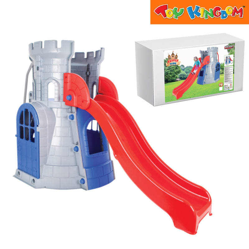 Castle Series Kiddie Slide