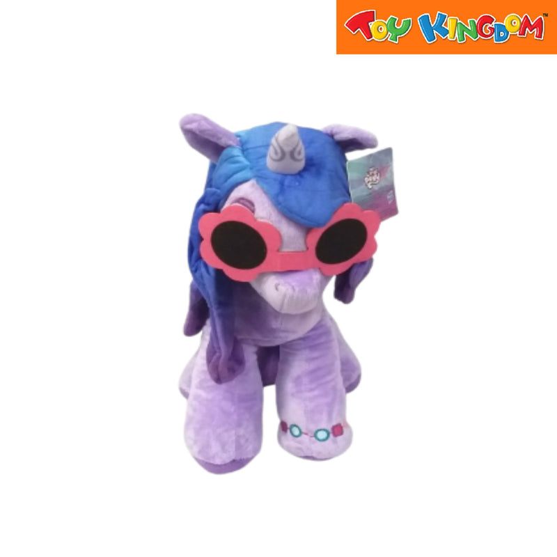 My Little Pony Generation 5 Izzy Moonbow 14 inch Plush