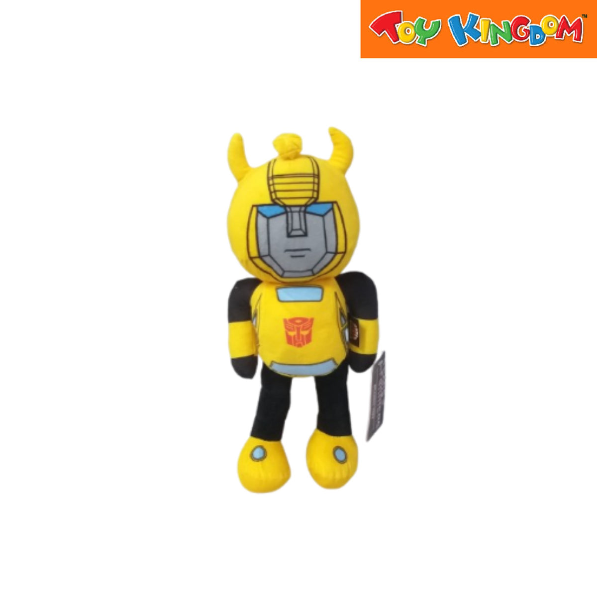 Plush bumblebee transformer online