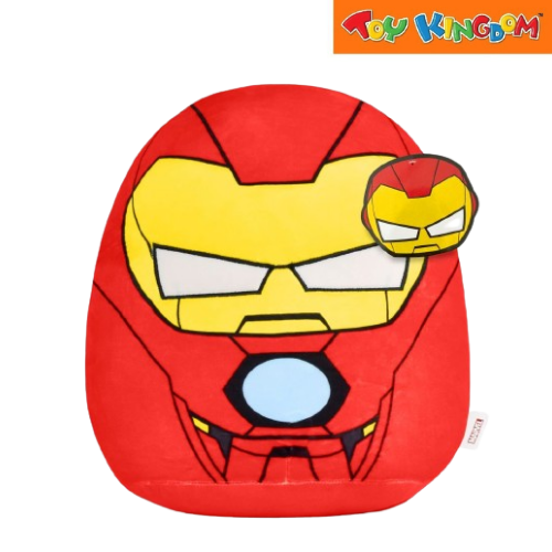 Marvel Iron Man 14 inch Chubby Plush