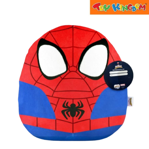 Marvel Spider-Man 14 inch Chubby Plush