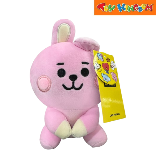 BT21 Cooky 7 inch Sitting Plush