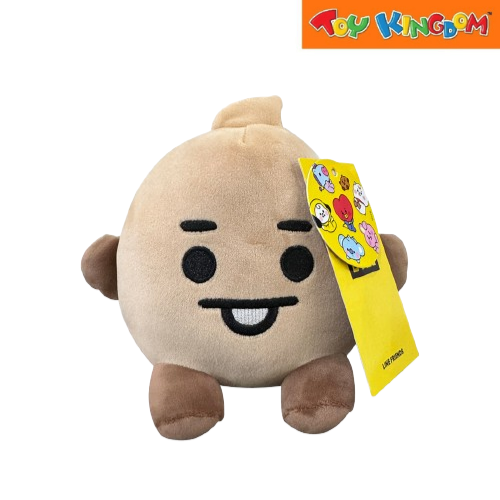 BT21 Shooky 7 inch Sitting Plush