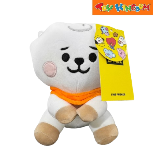 BT21 RJ 7 inch Sitting Plush