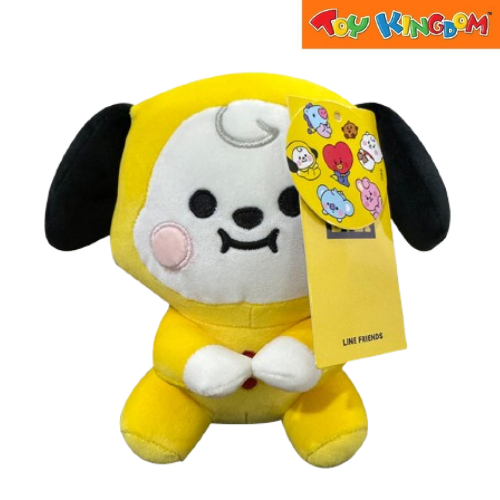 BT21 Chimmy 7 inch Sitting Plush