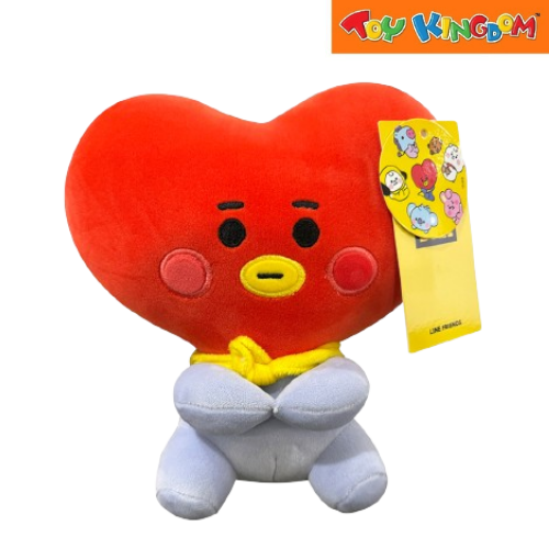 BT21 Tata 7 inch Sitting Plush