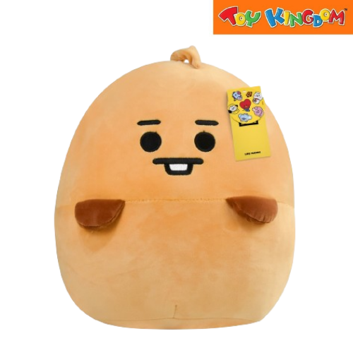 BT21 Shooky 14 inch Chubby Plush