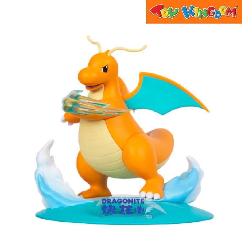 Funism Pokemon Dragonite Prime Figure Mini