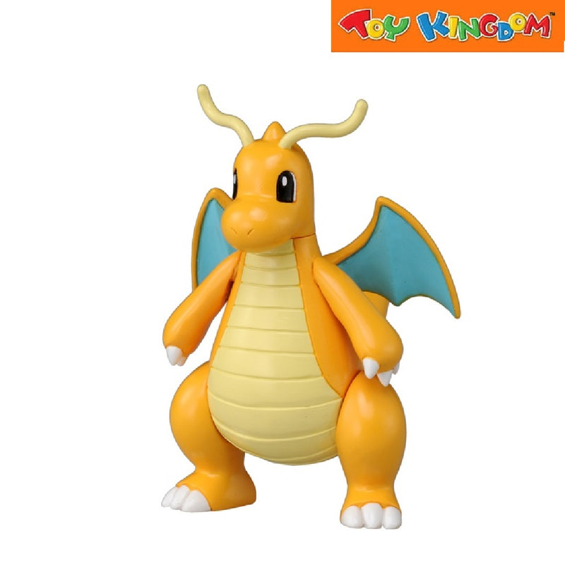 Funism Pokemon Dragonite Prime Figure Mini