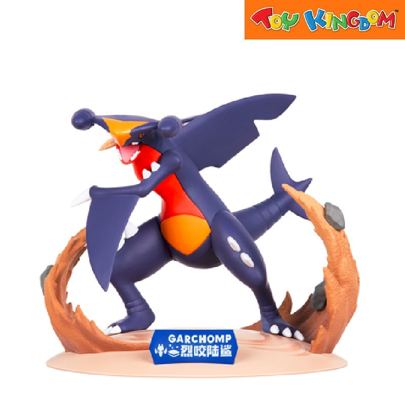 Twinkmont Pokemon Garchomp