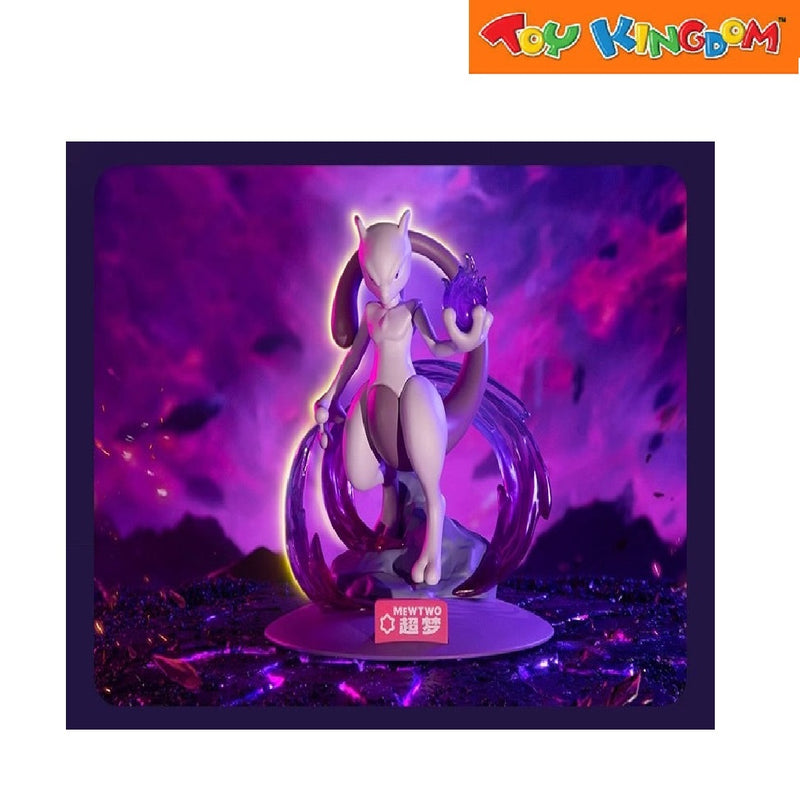 Twinkmont Pokemon Mewtwo