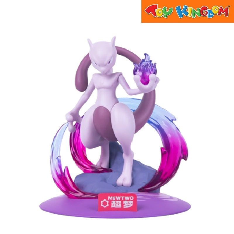 Twinkmont Pokemon Mewtwo