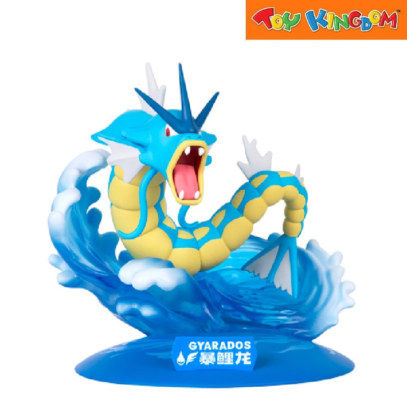 Twinkmont Pokemon Gyarados