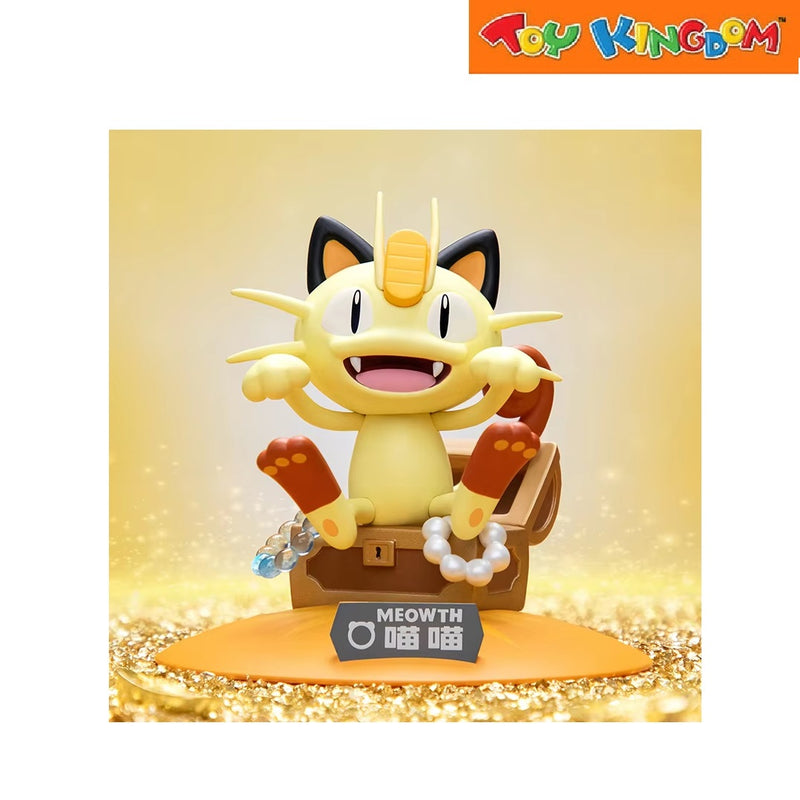 Twinkmont Pokemon Meowth