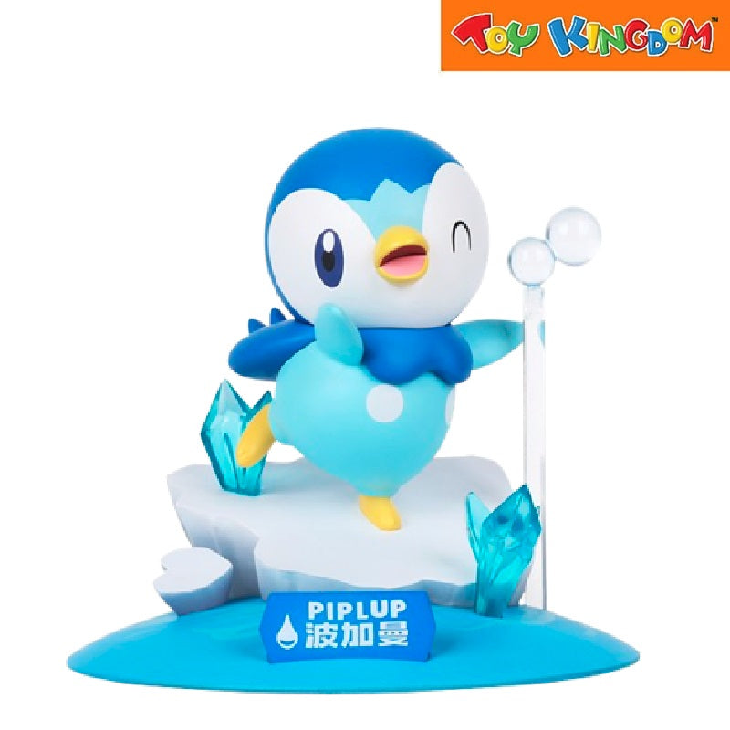 Twinkmont Pokemon Piplup