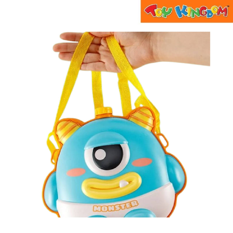 Monster Pulling Backpack Water Gun