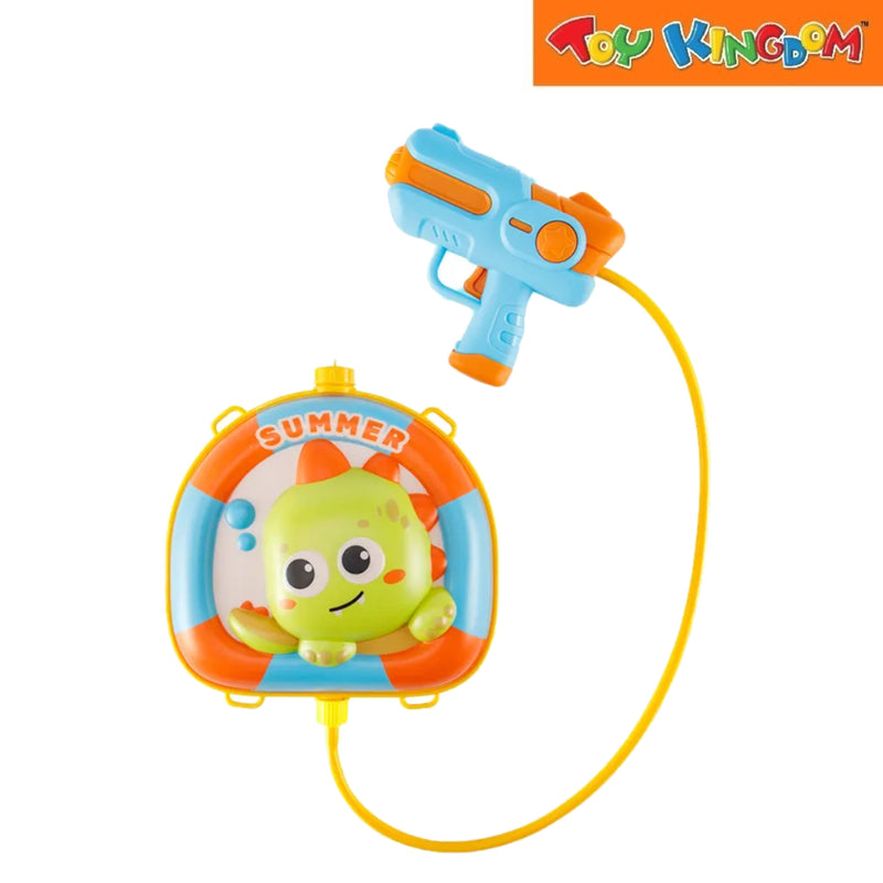 Summer Pulling Backpack Water Gun