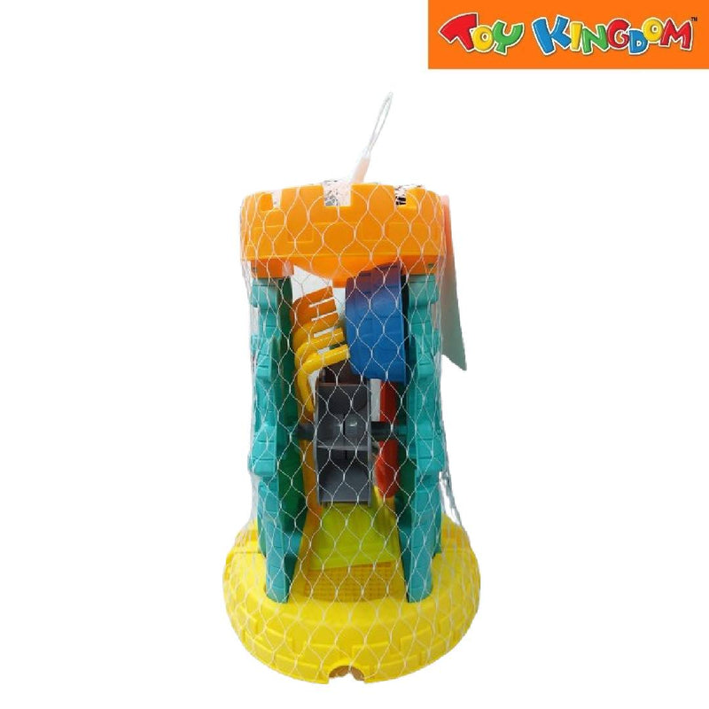 Castle Hourglass Green Playset