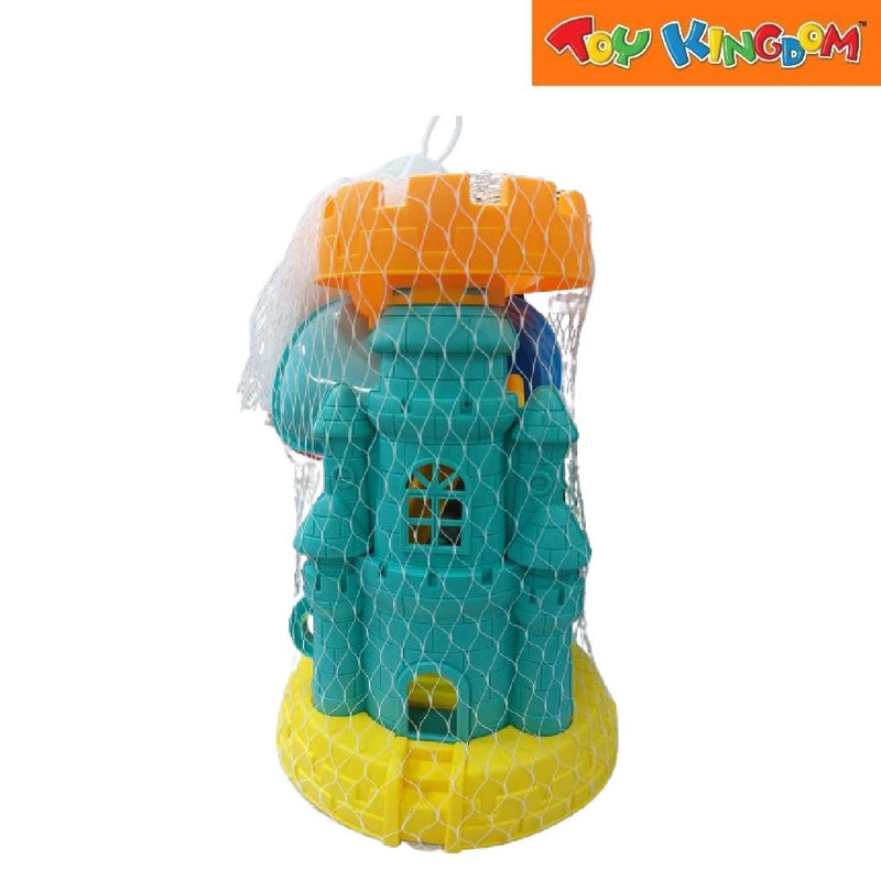 Castle Hourglass Green Playset