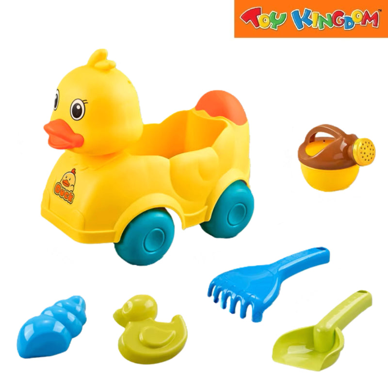 Duck Beach Playset