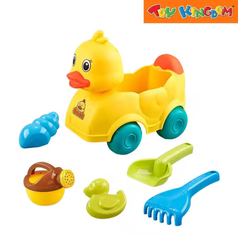 Duck Beach Playset