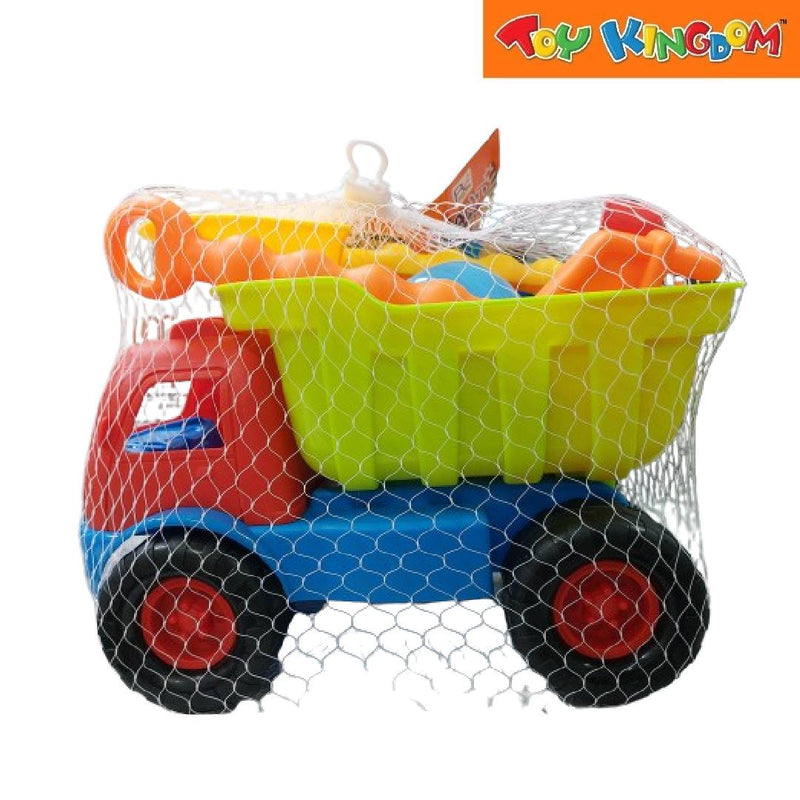 Car Beach Toy 6pcs Playset