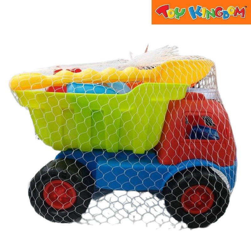 Car Beach Toy 6pcs Playset